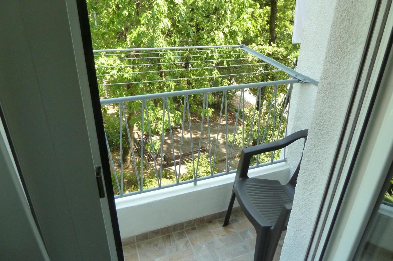 Biserka Opatija Exterior foto